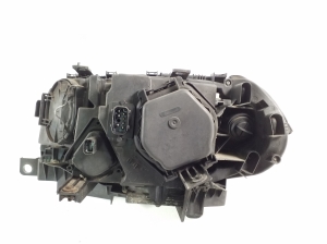 BMW X3 E83 (2003–2010) Scheinwerfer und seine Teile - 3