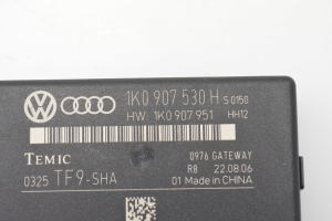 Skoda Octavia II (2004–2013) Gateway control module 1K0907530H - 3