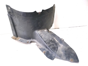 Front wheel arch liner, front section - 3C0805911