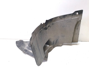 Volkswagen Passat B6 (2005–2010) Front wheel arch liner, front section 3C0805911 - 3