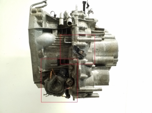 RENAULT Kadjar (2015–2026) Gearbox 320107914R - 5