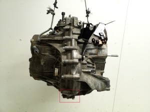 RENAULT Kadjar (2015–2026) Gearbox 320107914R - 7