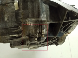 RENAULT Kadjar (2015–2026) Gearbox 320107914R - 8