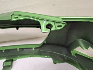 Mazda 2 (2007–2014) Front bumper D65150031 - 5