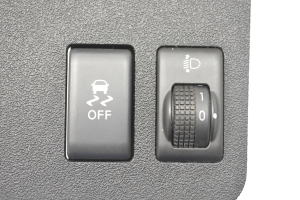 NISSAN Qashqai (2006–2013) Mirror control switch 68485JD0000 - 4