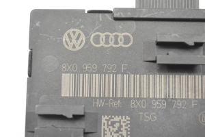 Skoda Superb (2008–2015) Juhtplokk 8X0959792F - 2