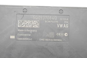 Skoda Octavia III (2013–2019) Mugavusmoodul 5Q0937084Q - 4