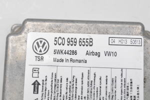 Skoda Yeti (2009–2017) Airbag module 5C0959655B - 3