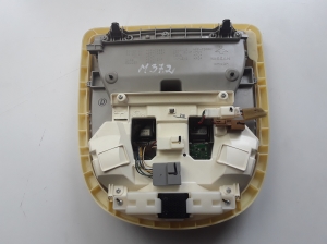 Infiniti M37 Y51 (2011–2026) Front interior lighting panel 264301ME8A - 3