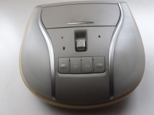 Infiniti M37 Y51 (2011–2026) Front interior lighting panel 264301ME8A - 4