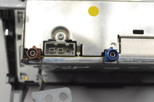 NISSAN Qashqai (2013–2021) Audio, Video, Navigation 7513750231 - 4