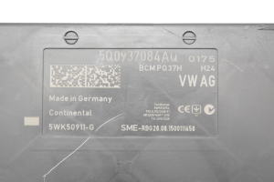 Skoda Superb (2015–2026) Mugavusmoodul 5Q0937084AQ - 4