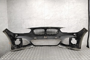 BMW 1 SERIES F20 (2010–2026) Front bumper 8060283 - 4