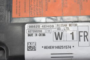 NISSAN Qashqai (2013–2021) Airbag module 988204EH0B - 2