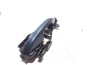VOLVO S60 III (2018–2026) Rear side door exterior handle and its parts - 3