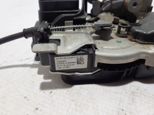 VOLVO S60 III (2018–2026) Tagumise külgukse lukk 31462445 - 2