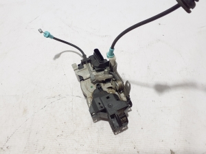 VOLVO S60 III (2018–2026) Tagumise külgukse lukk 31462445 - 3