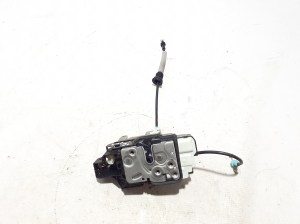 VOLVO S60 III (2018–2026) Tagumise külgukse lukk 31462445 - 4