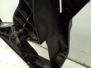 BMW X3 E83 (2003–2010) Schlossträger und seine Teile (Frontmaske) 3419945 - 3