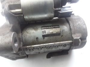 Honda Civic IX (2011–2015) Starter 4380000070 - 3