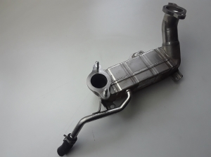 Honda Civic IX (2011–2015) EGR-klapi jahuti 18750RZ0 - 3