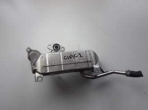 Honda Civic IX (2011–2015) EGR-klapi jahuti 18750RZ0 - 4