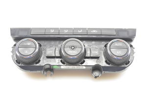 Skoda Octavia III (2013–2019) Heizungsbedienteil 5E0907044Q