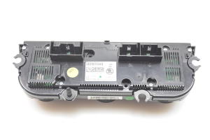 Skoda Octavia III (2013–2019) Heizungsbedienteil 5E0907044Q - 5