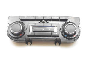 Heater control panel - 3T0907044BK