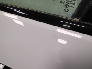 AUDI Q4 e-tron I (2021–2026) Front door 89A831311 - 4