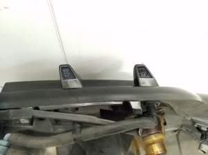 BMW X3 E83 (2003–2010) Frontstoßstange und ihre Teile (Satz) - 10