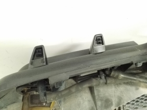 BMW X3 E83 (2003–2010) Frontstoßstange und ihre Teile (Satz) - 11