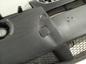 BMW X3 E83 (2003–2010) Frontstoßstange und ihre Teile (Satz) - 13