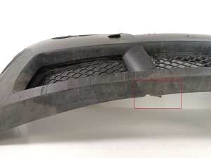 BMW X3 E83 (2003–2010) Frontstoßstange und ihre Teile (Satz) - 15