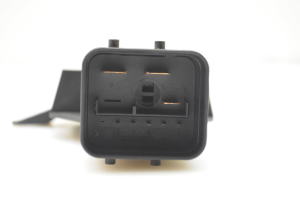 Skoda Fabia MK 2 (2007–2014) Lüfterrelais 5J0919506 - 4