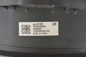 Opel Astra K (2015–2021) Lautsprecher Tür vorne 39016129 - 3