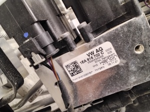 Volkswagen ID.4 I (2020–2026) A/C receiver drier 1EA816582 - 2