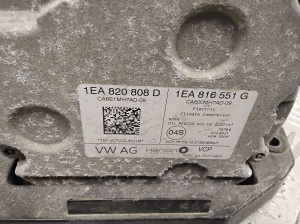 Volkswagen ID.4 I (2020–2026) A/C compressor 1EA820808D - 2