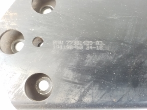 Mini Countryman F60 (2016–2026) Anderes Körperteil 7381493 - 3