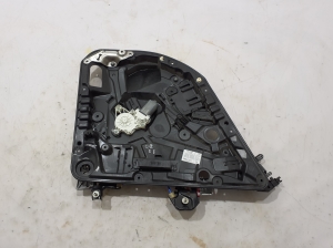   Rear side door window regulator  - A2577301303 