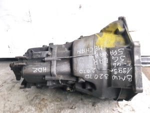 BMW 3 SERIES E46 (1998–2007) Getriebe 1053401151 - 2