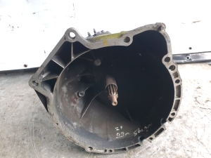 BMW 3 SERIES E46 (1998–2007) Getriebe 1053401151 - 5