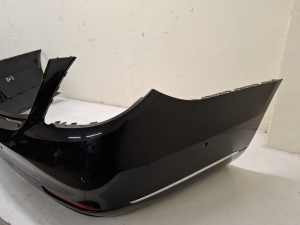 Mercedes Benz S-Class 222 (2013–2020) Tagumine kaitseraud A2228850125 - 6