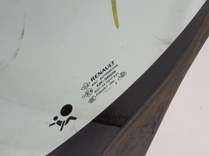 RENAULT Scenic (2009–2015) Windschutzscheibe 727126097R - 2