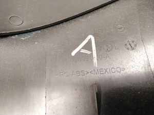 Tesla Model X X (2015–2026) B-Säulen-Innenverkleidung 103595100A - 3