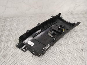 Tesla Model X X (2015–2026) B-Säulen-Innenverkleidung 103595100A - 4