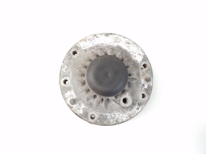 Front strut mount with bearing - 6884181