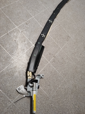Mercedes Benz CL-Class C216 (2006–2014) Katuse turvapadi A2168600305 - 4