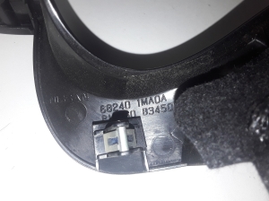 Infiniti M37 Y51 (2011–2026) Instrument cluster trim 682401MA0A - 4