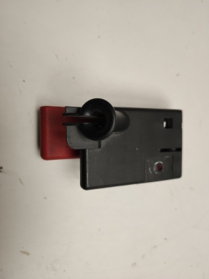 Mercedes Benz CL-Class C216 (2006–2014) Hood release handle (interior) A1248800320 - 2